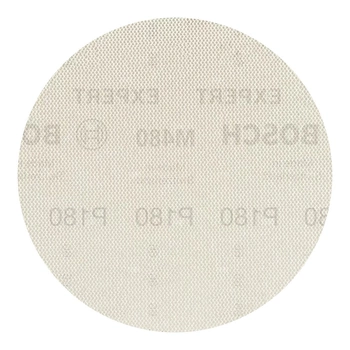 Siatka szlifierska EXPERT M480 do szlifierek mimośrodowych 125 mm, G 180, 50 szt.