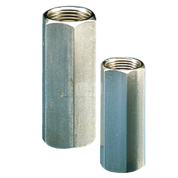 Zawór zwrotny gwintowany wew., trójnożne zawieradło grzybkowe wspom. sprężyną, typ 290X, Pnom 1,0 MPa, 1 1/2"