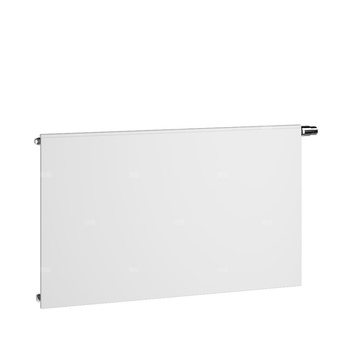 Grzejnik płytowy Kermi® X2® Plan-V typ 20 705x102x1105 hig., biały, 10 bar, zaw. lewy, bez osł.