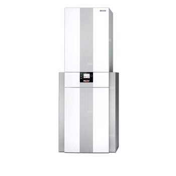 CENTRALA KONDENSACYJNA CGS-2-20/150R (ZASOBNIK Z WĘŻOWNICĄ) Z MODUŁEM WYŚWIETLACZA AM