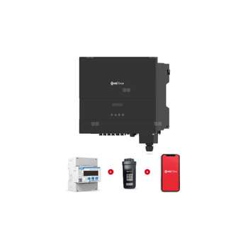 Falownik Corab Encor 20K+moduł komunikacyjny wifi+miernik chint DTSU666-CT