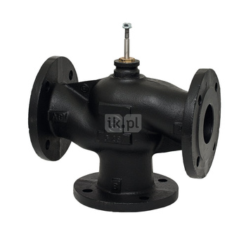 Zawór trójdrożny regulacyjny ESBE VLB335 żeliwo Kołnierz DN 65, kl. ciśn. PN 16 63 Kvs