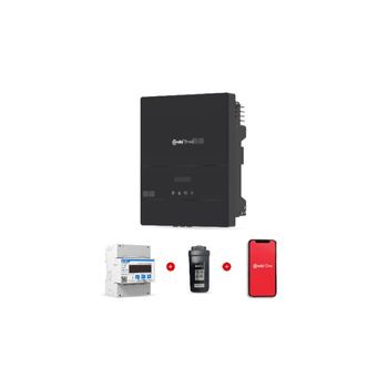 Falownik Corab Encor 8K+moduł komunikacyjny wifi+miernik chint DTSU666-CT