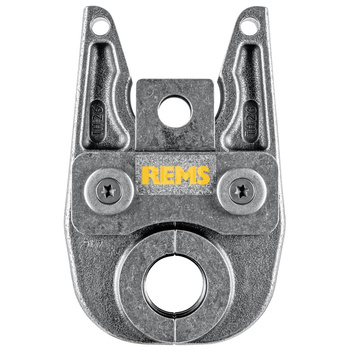 Cęgi zaciskowe REMS TH 26 do złączek zaprasowywanych