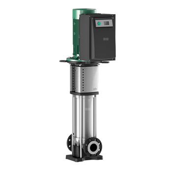 Wilo-Helix V 2207-2/25/V/KS/3  pompa wysokociśnieniowa pionowa z króćcami Inline