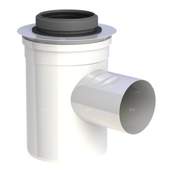 Element rozdzielczy fi80/125mm