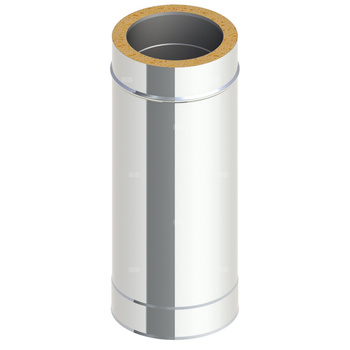 Rura długość 500mm fi130mm