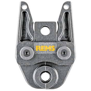 Cęgi zaciskowe REMS B 14 do złączek zaprasowywanych