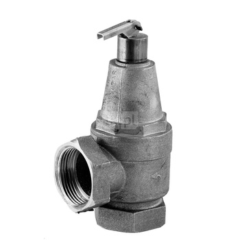 Zawór bezpieczeństwa 10 Bar R ¾