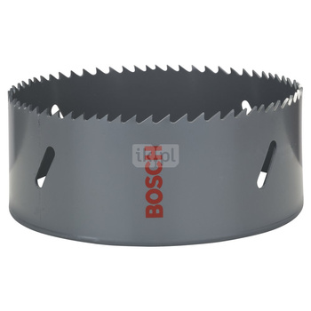 Piła otwornica HSS-Bimetal do adapterów standardowych 121 mm