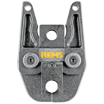 Cęgi zaciskowe REMS H 18 do złączek zaprasowywanych