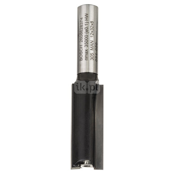 FREZ PALCOWY R12/32 HM DŁ. (166)