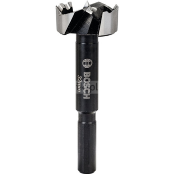 Wiertło sednik 32 mm 32 x 90 mm, d 10 mm, toothed-edge