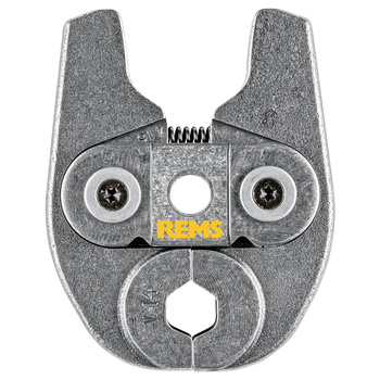 Cęgi zaciskowe REMS V 14 do złączek zaprasowywanych