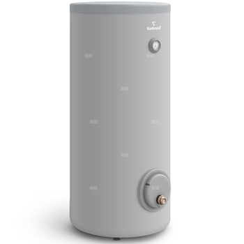 Wymiennik c.w.u. z wężownicą do pomp ciepła SGW(S) MAXI 300 (pojemność magazynowa 290 litrów, powierzchnia wymiennika 3,6 m²)