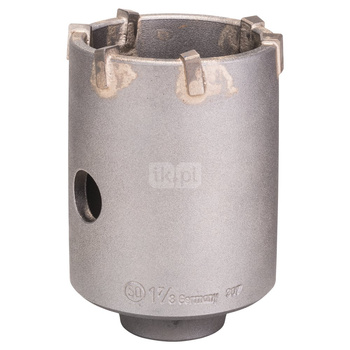 Koronka wiertnicza SDS plus-9 do adapterów sześciokątnych UDAR SDS+ D50 MM