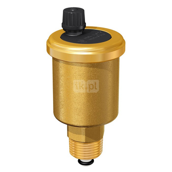 Odpowietrznik automatyczny Carus Airvet R½'' M