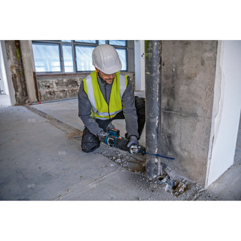 Piła szablasta GSA 185-Li (solo) 18 V, bez akumulatorów i ładowarki, skok 28 mm, 0-2900 obr./min. EC, E, O, karton