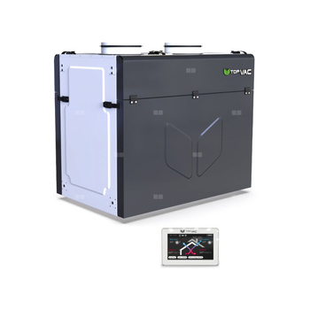 Centrala wentylacyjna TopVAC 650VCF z odzyskiem ciepła