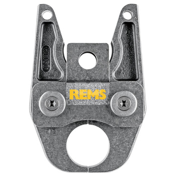 Cęgi zaciskowe REMS US do złączek zaprasowywanych