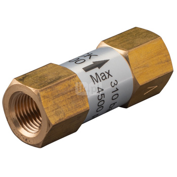 Zawór zwrotny, akcesorium do narzędzi REMS (115691R)