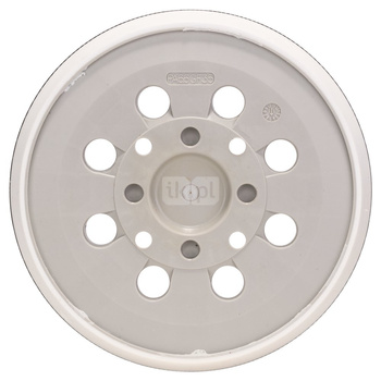 TALERZ MIĘKKI #125 MM DO PEX300/400