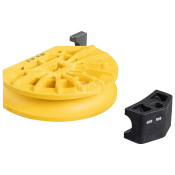 Segment gnący i element ślizg. REMS