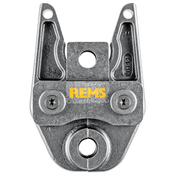 Cęgi zaciskowe REMS TH 14 do złączek zaprasowywanych