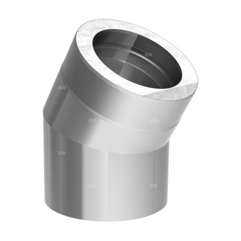 Kolano 30st. fi150mm DWV17150