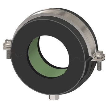 Obejma termoizolacyjna z obejmą metalową K-FLEX ST PIPE SUPPORT - 19 × 22 - [18]