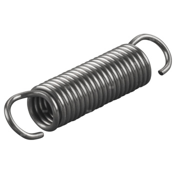 Sprężyna pocięgowa