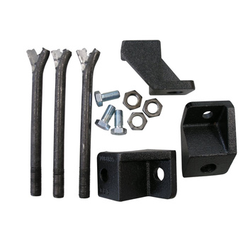 Konsola żeliwo dł.120mm szer.150mm F3-18 WILO