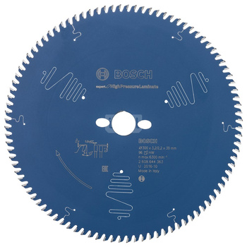 TARCZ.PIL. EXPERT TR T 300X30-96