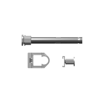 Zest. kołków rozpor. fi18 130mm 3 konsola