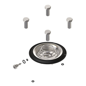 Zestaw części zamiennych EV220BW 50 NC/NO, EV228BW