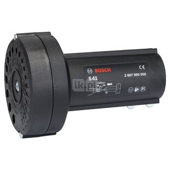 Przyrząd do ostrzenia wierteł S41