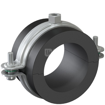 Obejma mocująca chłodu NICZUK PX13 12 mm gr. izol. 13mm