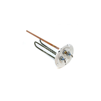 Grzałka 1,5 kW 230V do zbiornika emaliowanego na flanszy Ø zew. 125 mm / 5 śrub (od 09.2017)