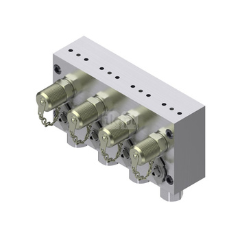 Zawór testowy MBV5000-1411