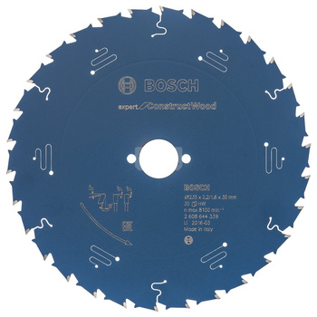 TARCZ.PIL. EXPERT CW H 235X30-30