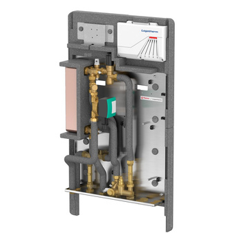 LogoMatic G2 4RS L-Line SX-DHWC-SI