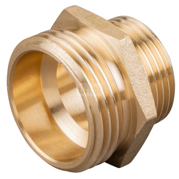 Nypel gwint. AG 3/4'' x AG 1''