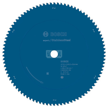 Tarcza pilarska Expert for Stainless Steel TARCZA PILARSKA EX SL T 355x25,4-90