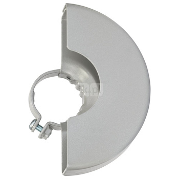 SCHUTZHAUBE 125MM MIT DECKBLECH (GWS)