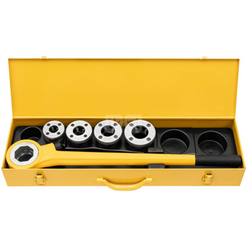 REMS eva Zest NPT 1/2+3/4+1+1 1/4