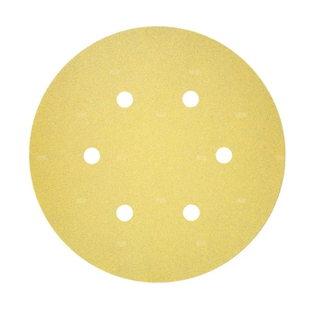 Pap. Ścier. C450, G320, 150mm, 6otw.