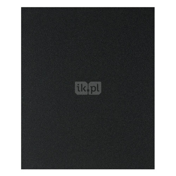 Papier do szlifowania ręcznego SiC, wodoodporny, 230 x 280 mm, ziarnistość 180 K =180