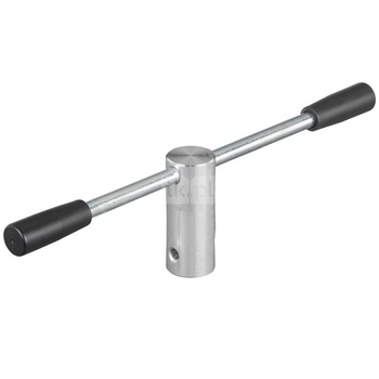 Dźwignia z tuleją obrotową kpl kompletny