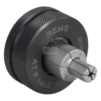 Głowica kielichująca AT P 14 x 2,0 REMS