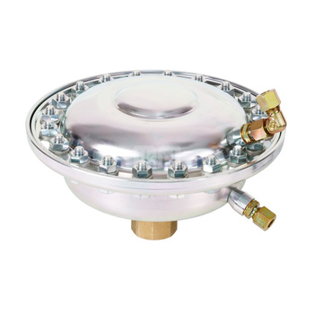 Regulator różnicy ciśnień/przepływu AFQ, PN 25, 0.20 bar, 250 cm²